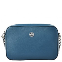 Сумка женская AFINA 295 океан.тач.сафьян.к.И