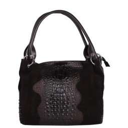 Сумка женская Sefaro ТВ-163-1 Nero Caimano