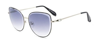 Очки женские солнцезащитные AK17190 C3 silver