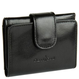 Портмоне Gianni Conti 908000 black
