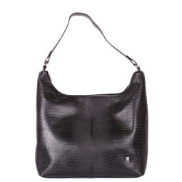 Сумка женская SHARPEY 1-024 черн игуана