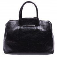 Сумка женская Mattioli 011-14С чер азалия