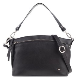 Сумка женская ESSE ДЖУДИ Dark черн 60209