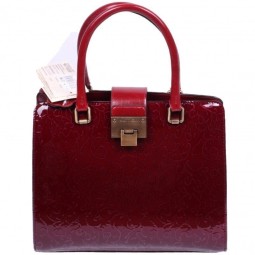 Сумка женская Mattioli 066-17С борд лак