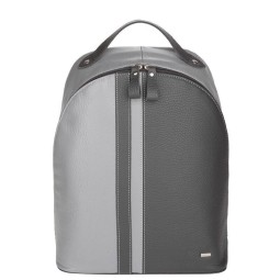 Рюкзак женский ESSE НАОМИ сер/асфальт фл 78224