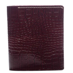 Кошелек женский Domenico Morelli FT-P054-KR55 Геккон крас