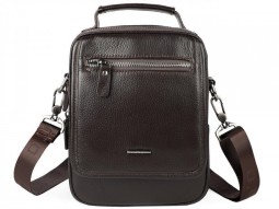 Сумка для документов D.Vero 2448 4150F Seta Marrone