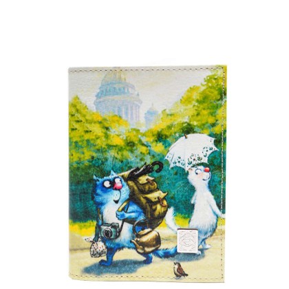 Футляр для карт Sharpey G-128-212 