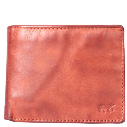 Портмоне мужское Bear 8754 Cognac