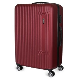 Чемодан Fabretti MD1808-028-4 bordo L4