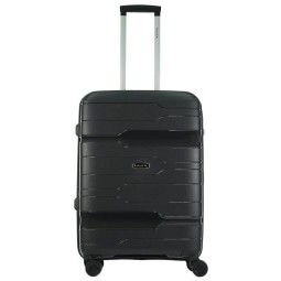 Чемодан Alezar Digitex M4 black