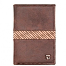 Обложка для паспорта Domenico Morelli PS02-KG24 Бранд.кор