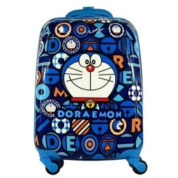 Чемодан детский Atma kids 508796 Doraemon