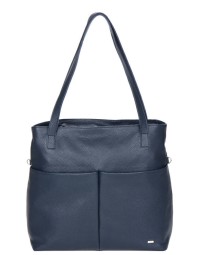 Сумка женская ESSE КЛАРА син.фл 78918