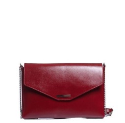 Клатч женский Suffle 313-4906 красн.саф