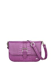 Сумка женская ESSE ВЛАДА фукс.кайм 79099