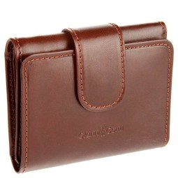 Портмоне Gianni Conti 908000 brown