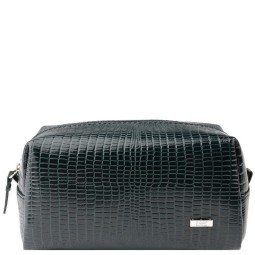 Косметичка Esse Минна Green варан зел