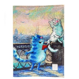 Обложка на паспорт Sharpey G-006-210 