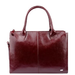 Сумка женская ESSE САБРИНА вар.бордо 75240