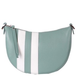 Сумка женская SHARPEY 1-052 неф/бел фл