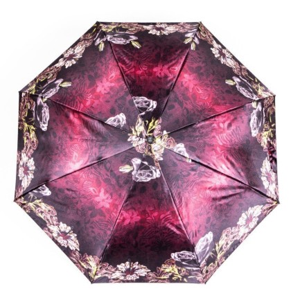 Зонт женский Zemsa 112139 борд