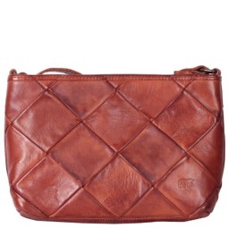 Сумка женская Bear Design CL42273 cognac