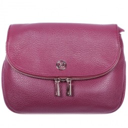 Сумка женская AFINA 238 бургунд.фл