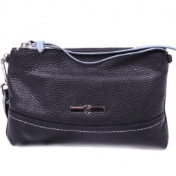 Сумка женская AFINA 344 ч.бриз.фл