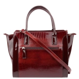 Сумка женская ESSE МОНИКА саван/борд 70326