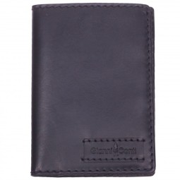 Обложка для паспорта Gianni Conti 1227454 black 