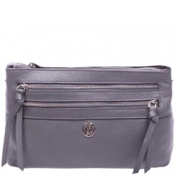 Сумка женская AFINA 309 графит.фл