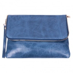 Сумка женская Sefaro НВ-27-3 Blue Scuro