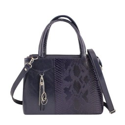 Сумка женская Оливи 561 син/репт