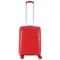 Чемодан Alezar Lightweight-red S