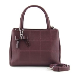 Сумка женская Оливи 706 бордо