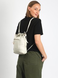 Сумка-рюкзак Bear CL40273 dirty white 