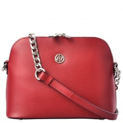 Сумка женская AFINA 298 борд.тач.сафьян.к.И