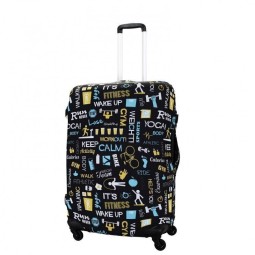  Чехол для чемодана Eberhart 674-M Activities