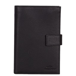 Кошелек мужской Cangurione 1161-001 F/Black