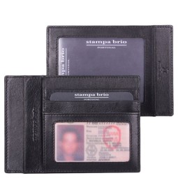 Бумажник водителя Stampa Brio 174-1745C BKS