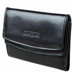 Портмоне Gianni Conti 908819 black