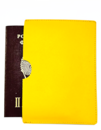 Чехол для паспорта Гранд 02-016-0730 