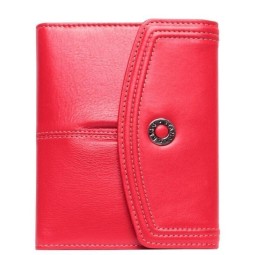 Обложка для паспорта Stampa Brio 272-1380P 01.05 OWS N.Red