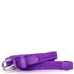 Ремень-резинка 20 фиолет (100) Sharpey