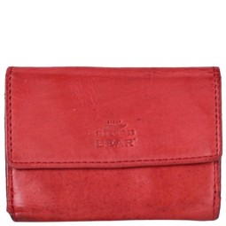 Портмоне Bear Design 14618 Red 