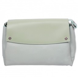 Сумка женская AFINA 347 мята.фл.к.И