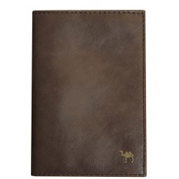 Обложка для паспорта Dimanche 910 Camel премиум