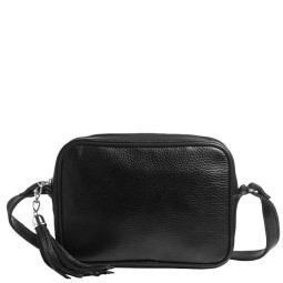 Сумка женская Suffle 298-0101 черн.дол