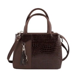Сумка женская Оливи 561 т.кор/крок